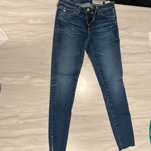 AG - the legging ankle